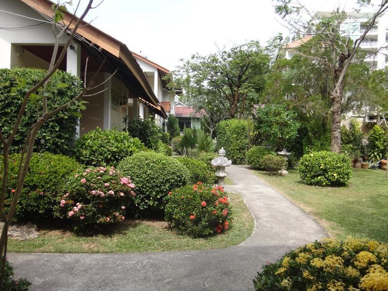 Holiday Village And Natural Garden Resort Phuket Dış mekan fotoğraf